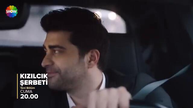 Kızılcık Şerbeti 89. Bölüm 1. Fragman | ''Sadece seninle birlikte olmak istiyorum!"