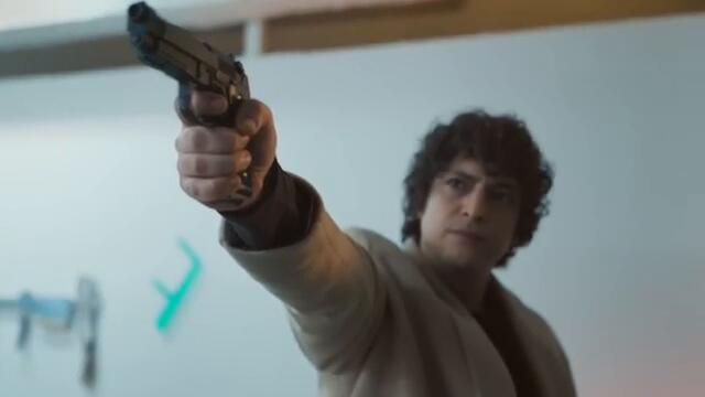 Deha 20. Bölüm 2. Tanıtım - "Bu Akşam Senin Oyunun Bitti!"