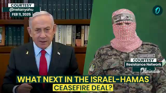 Hamas Threatened By Trump?| US President Takes Credit, Says Warning Pushed Hamas To Free Hostages