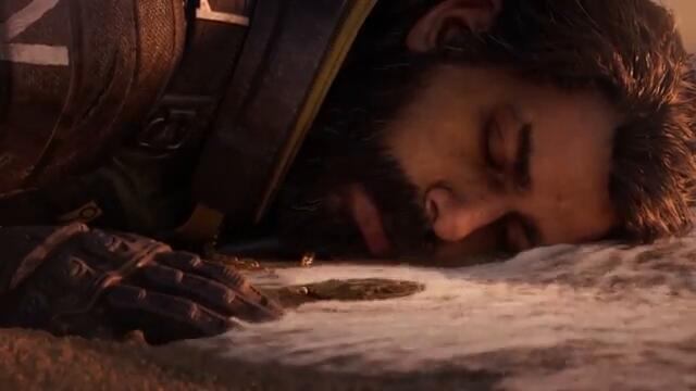 Saros - Cinematic Announce Trailer | PS5 Games