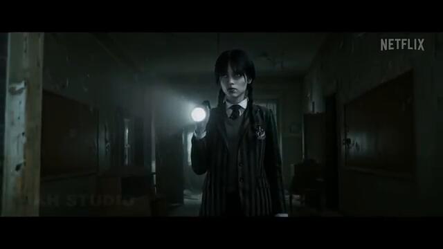 Wednesday: Season 2 (2025) - First Trailer | Jenna Ortega