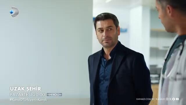 Uzak Şehir 14. Bölüm 2. Fragmanı | "Ağabeyinin karısına tutulmayacağını umuyordum..." @kanald
