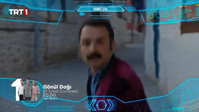 Gönül Dağı 167. Bölüm Fragmanı @trt1