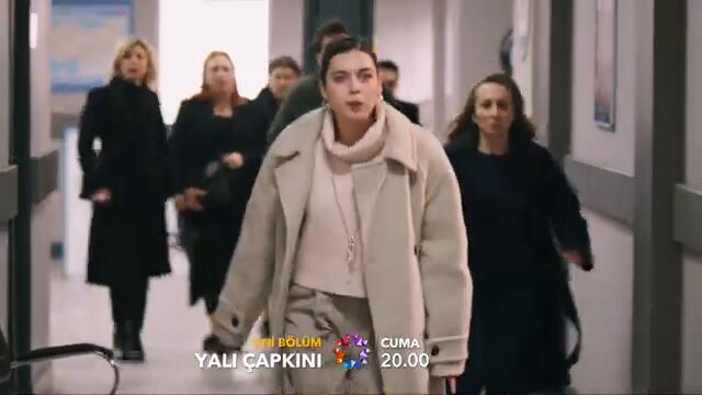 Yalı Çapkını 95. Bölüm Fragman