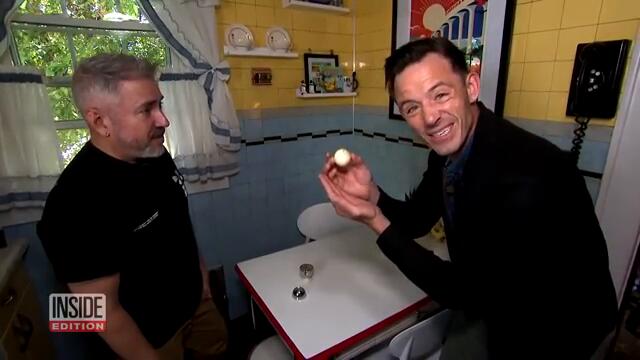 These Are Unusual Stories About Eggs