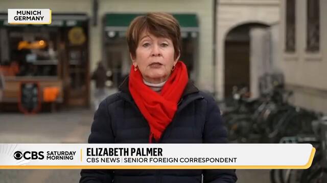 Ukraine's president calls for creation of European army