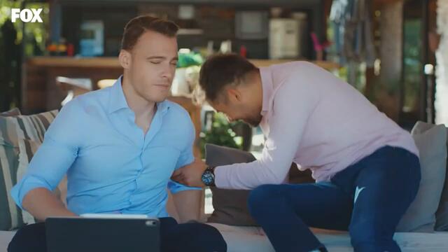 Постучись в мою дверь 21 Серия (Русский Дубляж)