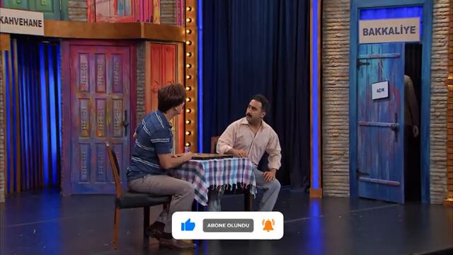 Günaydın Dedi - 393. Bölüm (Güldür Güldür Show)