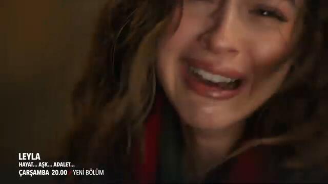Leyla: Hayat…Aşk…Adalet... 22. Bölüm 2. Fragmanı