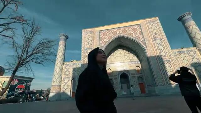 Aziza Qobilova & Kamro - lost You (Official Video)