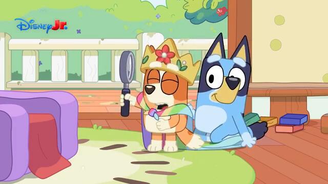 Enjoy Carnival! 🎭l | Bluey, Mickey Mouse Funhouse & SuperKitties | @disneyjr
