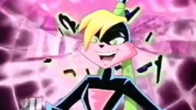 Kids' WB! Loonatics Unleashed Saturday Unleashed WBRB Bumper With Lexi Bunny (Fall 2005)