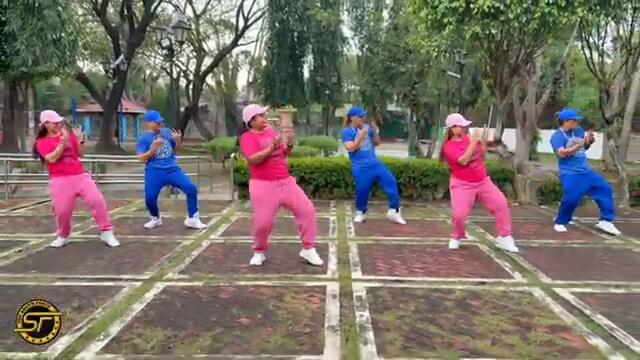 IGILING GILING ( Dj Ralph Remix ) - Dance Trends | Dance Fitness | Zumba