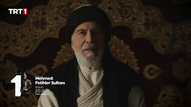 Mehmed: Fetihler Sultanı 35. Bölüm 2. Fragmanı @trt1