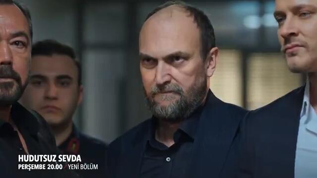 Hudutsuz Sevda 53. Bölüm 2. Fragmanı | İşini Bitti Bil!