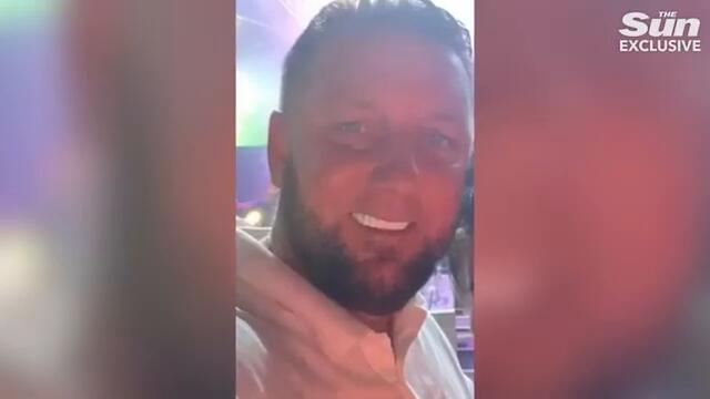 Mum ‘shot dead by husband in murder-suicide before he jumped off bridge’