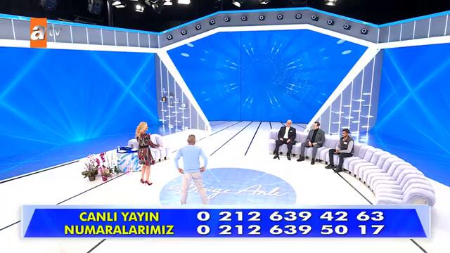 İki kız kardeş aylar sonra babalarıyla karşı karşıya - Müge Anlı ile Tatlı Sert 18 Şubat 2025