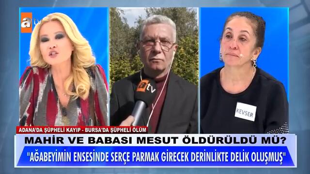 "Evlenmem gerekiyordu, Mahir'i buldum" - Müge Anlı ile Tatlı Sert 18 Şubat 2025