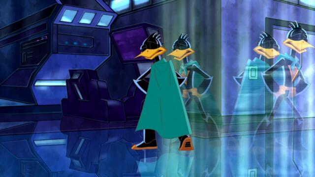 Σούπερ looney tunes (Loonatics Unleashed) Επεισόδιο 1: Οι Loonatics Στον Πάγο Part 2