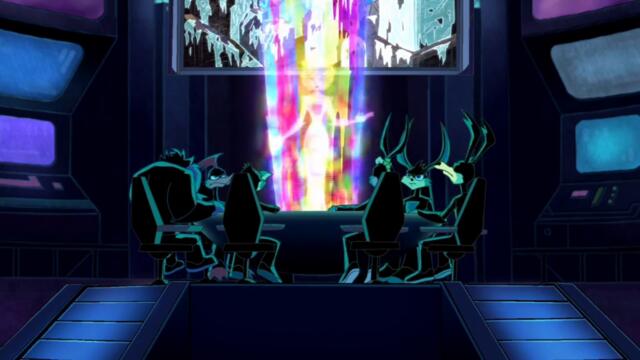 Σούπερ looney tunes (Loonatics Unleashed) Επεισόδιο 1: Οι Loonatics Στον Πάγο Part 3