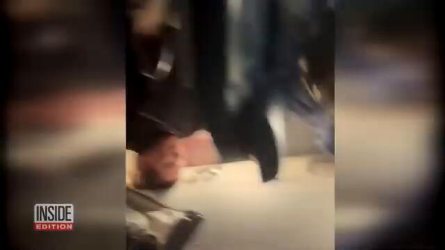 Passenger on Flipped Delta Plane Speaks Out After Crash