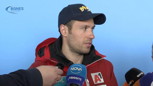 Радослав Янков: Ползотворно турне с два старта в Канада