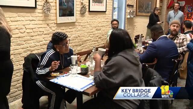 Restaurants affected by bridge collapse get $10K grants