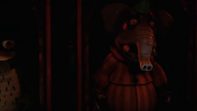 Five Nights at Freddy's: Secret of the Mimic - PS5 Gameplay Trailer