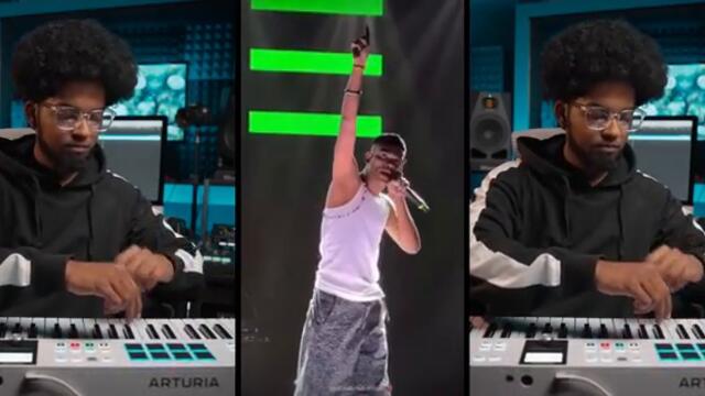 This is MalabaRRRRRRRR Remix ft. Dabzee | Ashwin Bhaskar