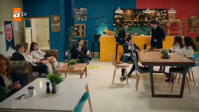 Asiye, Doruk'u kıskanıyor - Kardeşlerim 42. Bölüm