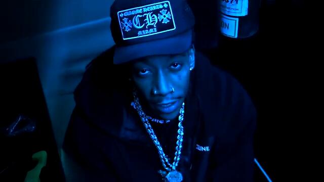 Wiz Khalifa - So Many Pounds Freestyle [Official Music Video]
