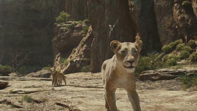Муфаса Цар Лъв Mufasa The Lion King   (2024) Бг Аудио Част 2