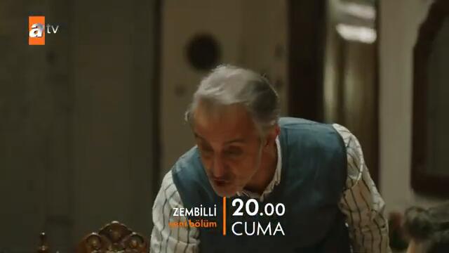 Zembilli 8. Bölüm 2. Fragmanı | "Kızımız bizden habersiz yüzük takmış" @atvturkiye