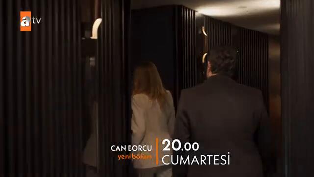 Can Borcu 10. Bölüm 2. Fragmanı | "Emel bu işin neresinde?" @atvturkiye