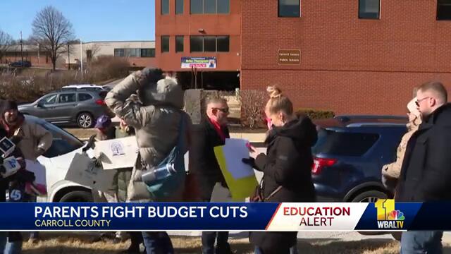 Carroll County BOE votes on 'budget crisis'