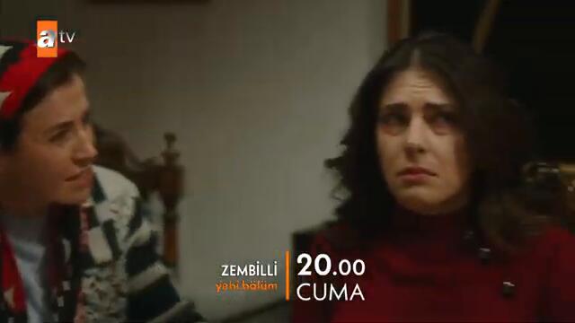 Zembilli 8. Bölüm 2. Fragmanı | "Kızımız bizden habersiz yüzük takmış" @Zembilliatv