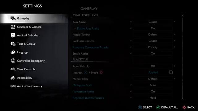 How to Customize Subtitles & Captions in God of War Ragnarök