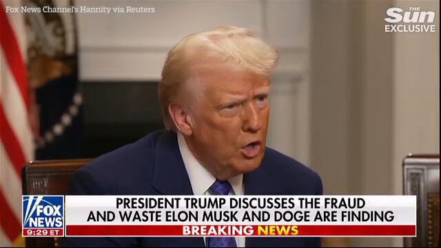 Chuckling Trump & cocky Musk - body language expert on who's in charge