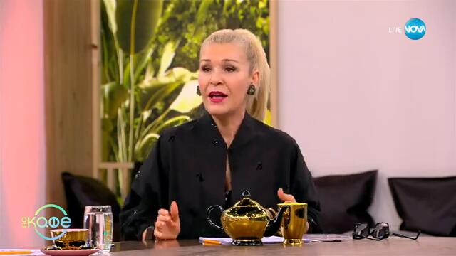 Силвия Рашкова: Българката с национален рекорд по свободно гмуркане - „На кафе“ (19.02.2025)