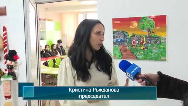 Работилница за мотивиране на млади хора по проект на фондация “Проект Бранище”