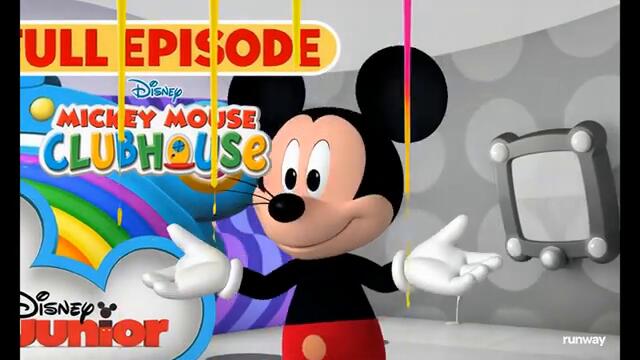 Mickey Mouse Clubhouse | PLAY SONG | DISNEY JUNIOR