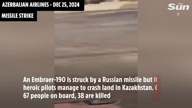 How safe is flying in 2025? Experts insight after deadly crashes & accidents