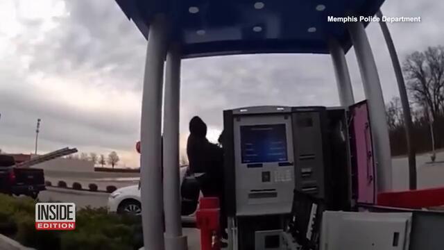 3 Suspects Wanted for Armored Truck Robbery