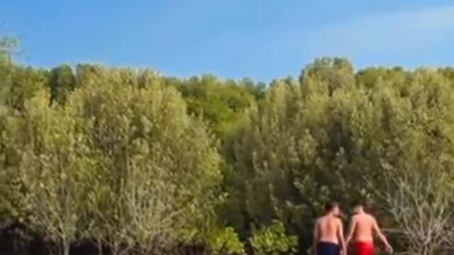 Abang Azis Melayat ke Rumah Nenek Gemoy #putriisnari