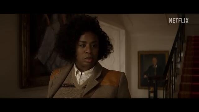 The Residence | Official Trailer | Netflix