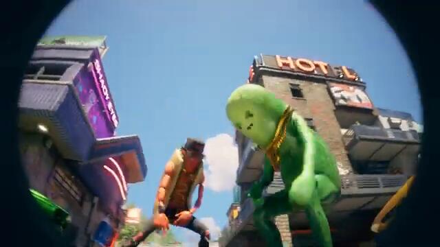 Fortnite Chapter 6 Season 2 Official Trailer