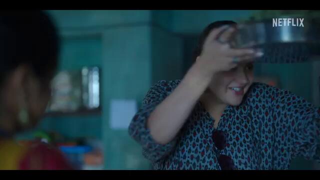 Dabba Cartel | Official Trailer | Shabana Azmi, Jyothika, Sai Tamhankar, Gajraj Rao | Netflix