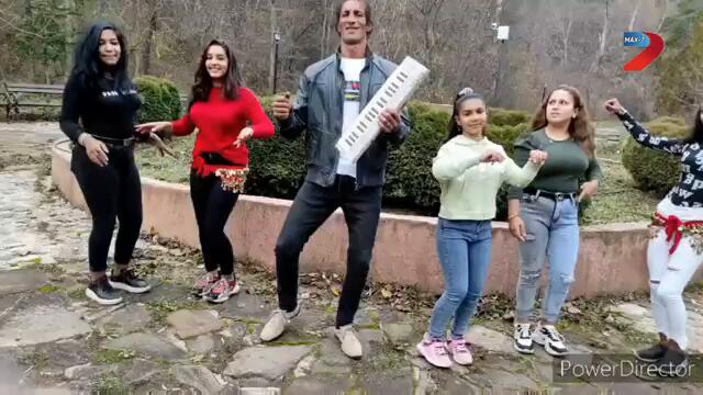 Tepilar - ''SINEMORETS" kuchek (MAX 7)