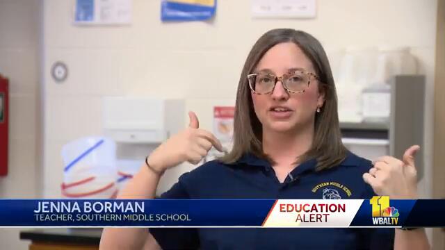 Students helpful design wins STEM competition