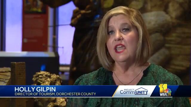 Scenic driving tour was a road to freedom